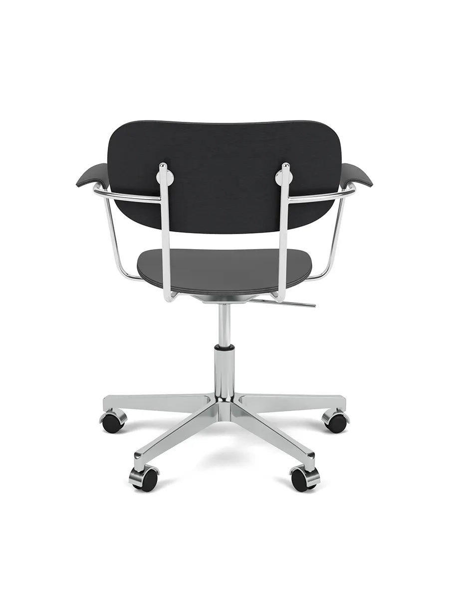Co Task Chair m. Armlæn, finer fra Audo Copenhagen - 8 - Jacobsen Plus