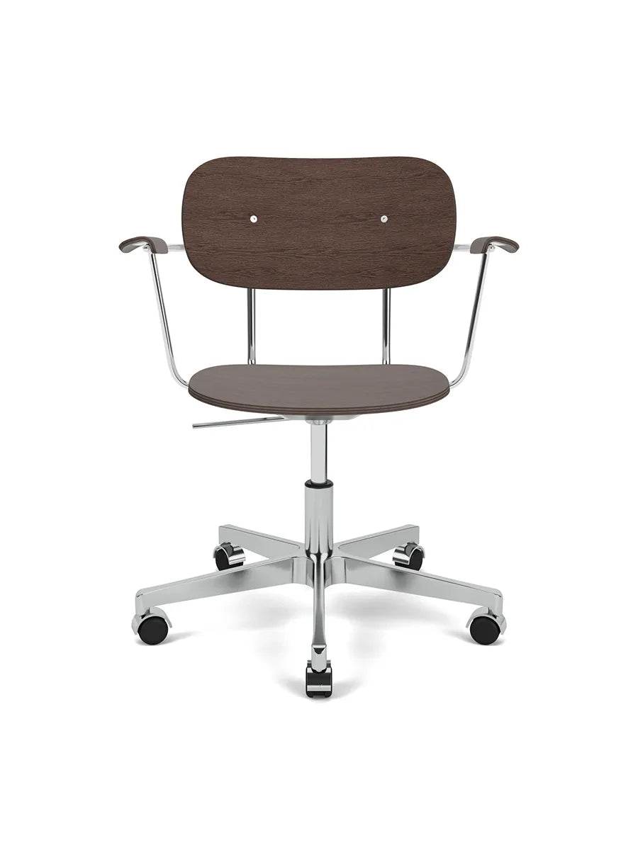 Co Task Chair m. Armlæn, finer fra Audo Copenhagen - 1 - Jacobsen Plus