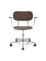 Co Task Chair m. Armlæn, finer fra Audo Copenhagen - 1 - Jacobsen Plus