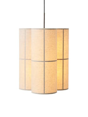 Hashira Pendant Lamp Cluster Raw, Large fra Audo Copenhagen