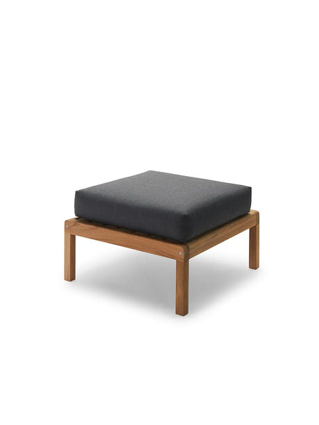 Skagerak Virkelyst Puf, Charcoal fra Fritz Hansen - 1 - Jacobsen Plus