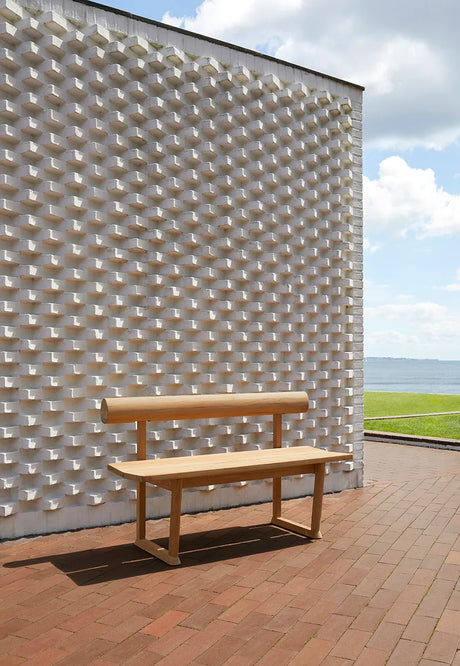 Skagerak Banco Bank von Fritz Hansen - 5 - Jacobsen Plus
