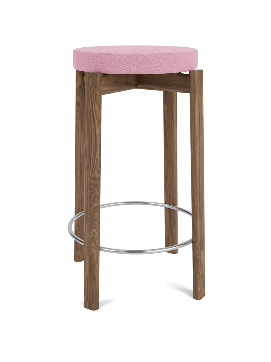 Passage Counter Stool, gepolstert von Audo Copenhagen - 11 - Jacobsen Plus