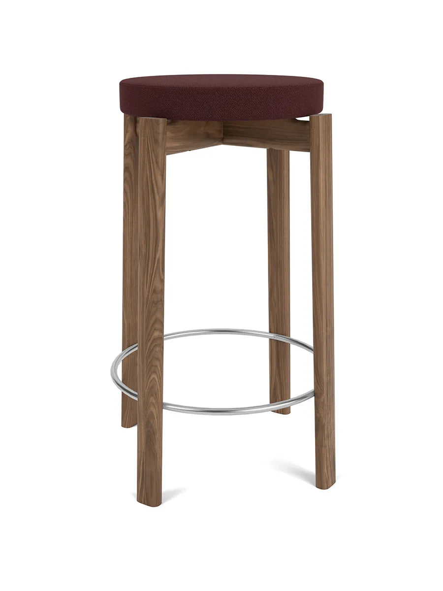 Passage Counter Stool, gepolstert von Audo Copenhagen - 10 - Jacobsen Plus