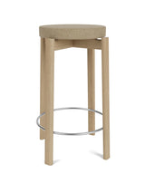 Passage Counter Stool, gepolstert von Audo Copenhagen - 4 - Jacobsen Plus
