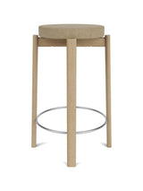 Passage Counter Stool, gepolstert von Audo Copenhagen - 1 - Jacobsen Plus