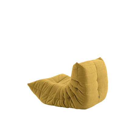 Togo Lehnstühle von Ligne Roset - Alcantara Kiwi Y647 - Jacobsen Plus