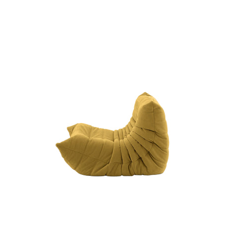 Togo Lehnstühle von Ligne Roset - Alcantara Kiwi Y647 - Jacobsen Plus