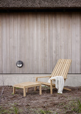 Skagerak Between Lines Skammel fra Fritz Hansen - 2 - Jacobsen Plus