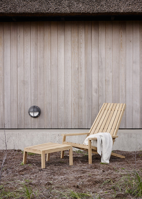 Skagerak Between Lines Skammel fra Fritz Hansen - 2 - Jacobsen Plus
