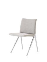 Kape IF7 spisebordsstol fra &Tradition - Poleret aluminium m. Clay 0003 - Jacobsen Plus