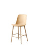 Rely HW128 Counter Chair, Eiche von &Tradition