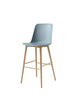 Rely HW133 Bar Chair, oak fra &Tradition