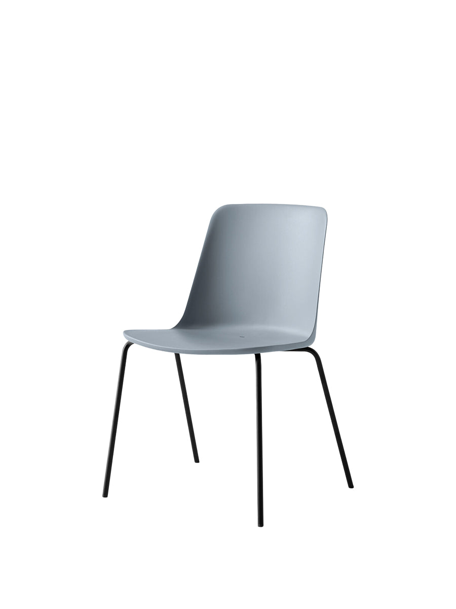 Rely HW138 havestol fra &Tradition - Light Blue - Jacobsen Plus