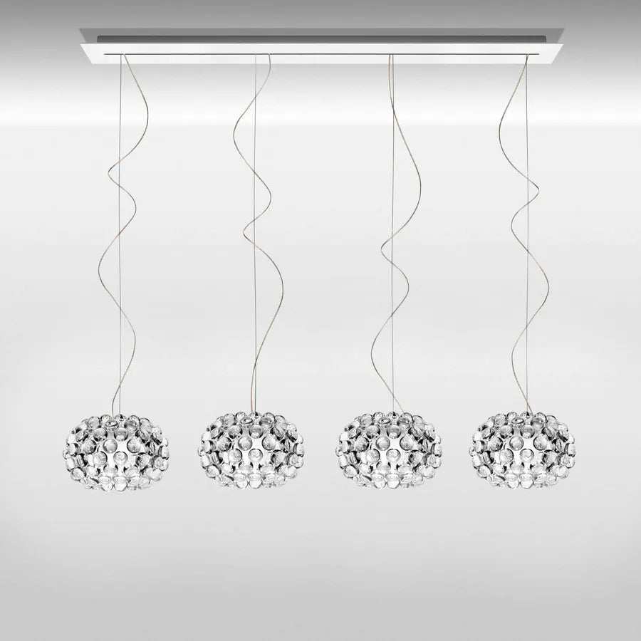 Caboche Plus Piccola LED Pendelleuchte von Foscarini - 3 - Jacobsen Plus