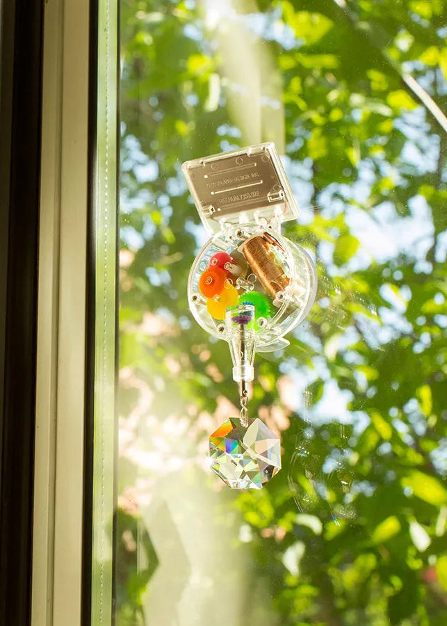 Rainbowmaker, hanging fra Kikkerland - 2 - Jacobsen Plus
