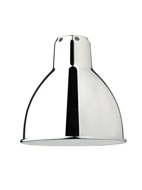 Lampenschirme von Lampe Gras - Krom / Round Schirm - Ø140mm - Jacobsen Plus