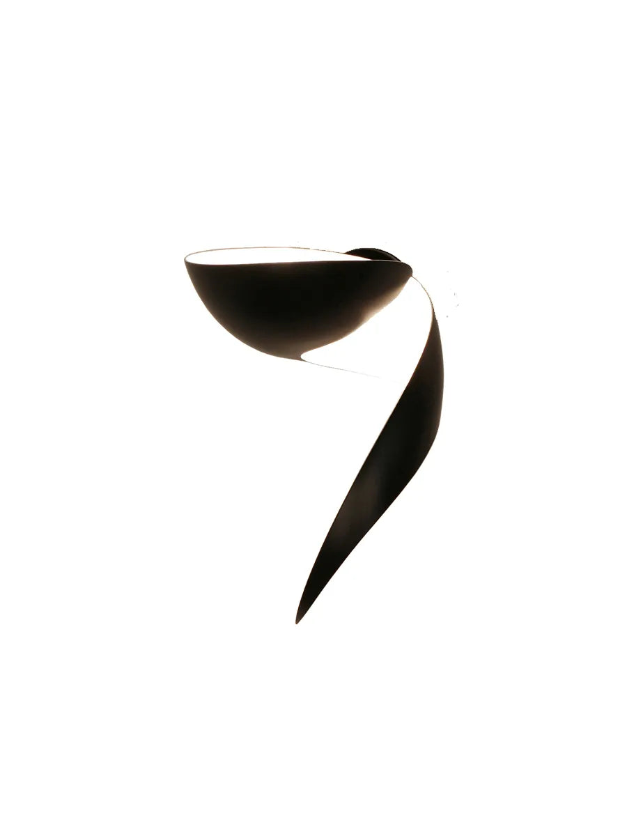 Flame Small Wall Lamp von Serge Mouille - Gauche (links) - Jacobsen Plus