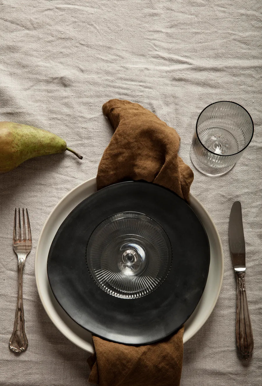 Linen Napkins, 2 Stk von Ferm Living - 2 - Jacobsen Plus
