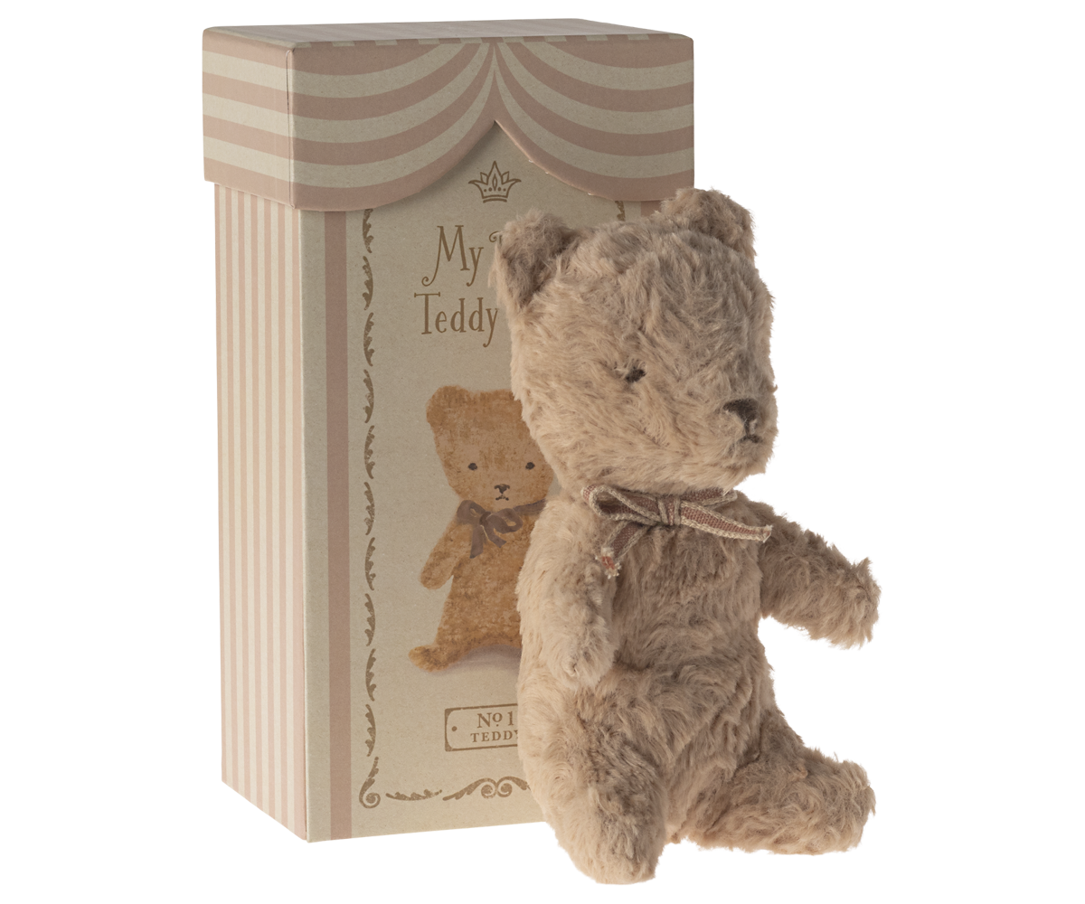 Min første teddy fra Maileg - 2 - Jacobsen Plus