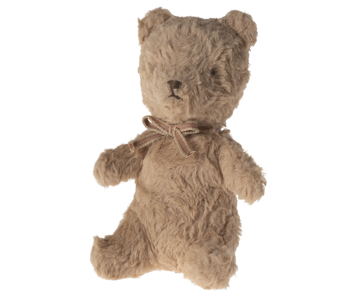 Min første teddy fra Maileg - Pudder - Jacobsen Plus