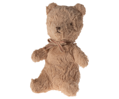 Min første teddy fra Maileg - Pudder - Jacobsen Plus