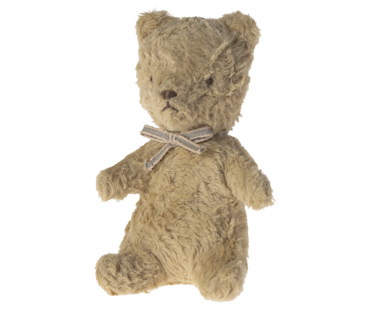 Min første teddy fra Maileg - Sand - Jacobsen Plus