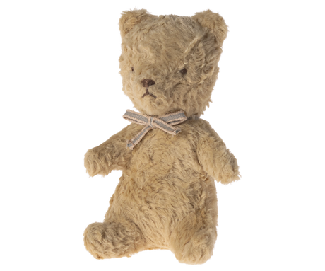 Min første teddy fra Maileg - Sand - Jacobsen Plus