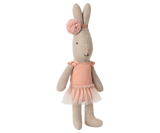 Hare, Mikro - Balletdragt og tylskørt fra Maileg - Rosa - Jacobsen Plus
