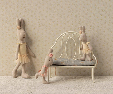 Hare, Mikro - Ballettanzug und Tüllrock von Maileg - Rosa - Jacobsen Plus