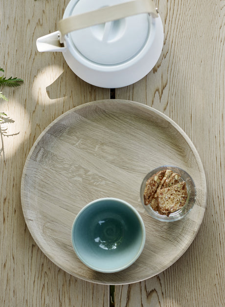 Skagerak Nordic Tablett von Fritz Hansen - Ø 30 cm - Jacobsen Plus