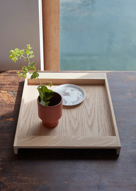 Skagerak No. 10 Tablett von Fritz Hansen - 2 - Jacobsen Plus