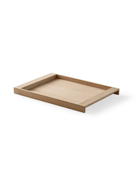 Skagerak No. 10 Tablett von Fritz Hansen - Medium - Jacobsen Plus