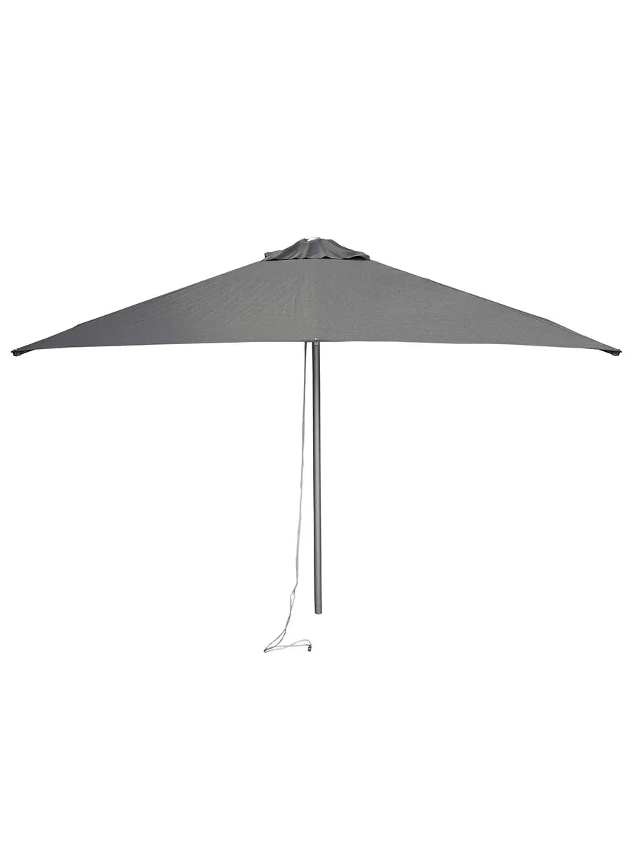 Harbour Parasol, 300x300 cm fra Cane-line - 1 - Jacobsen Plus