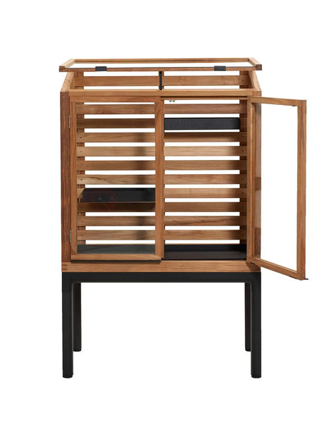 Drop Gewächshaus von Cane-line - 5 - Jacobsen Plus