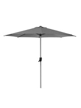 Sunshade Parasol Ø300 m. Krank fra Cane-line - 1 - Jacobsen Plus