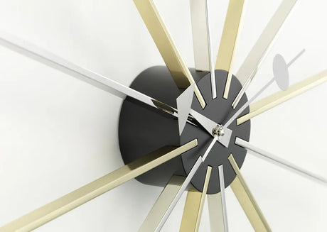 Star Clock von Vitra - 2 - Jacobsen Plus