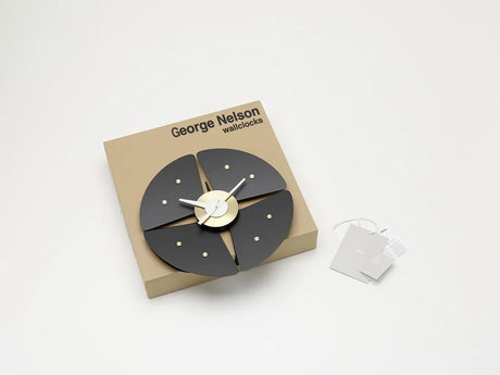 Petal Clock von Vitra - 4 - Jacobsen Plus