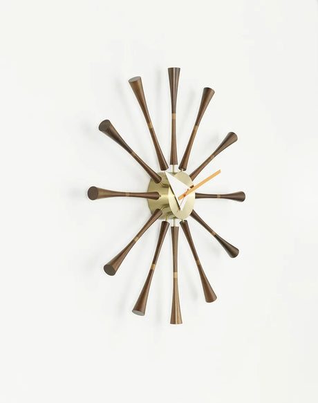 Spindle Clock von Vitra - 2 - Jacobsen Plus