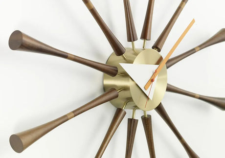 Spindle Clock von Vitra - 3 - Jacobsen Plus