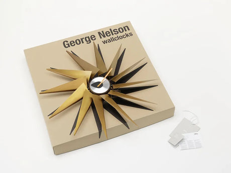 Turbine Clock von Vitra - 3 - Jacobsen Plus