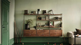 Reol, Living room N fra String - 3 - Jacobsen Plus