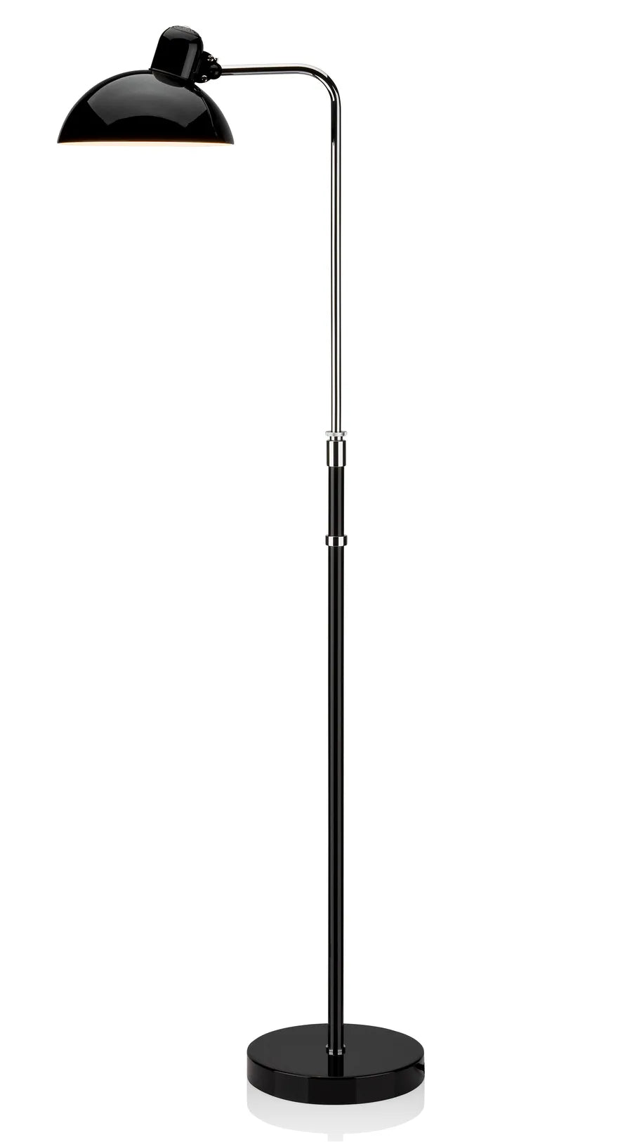 Kaiser Idell Gulvlampe fra Fritz Hansen - 6 - Jacobsen Plus