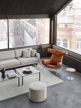 Calmo 3-Sitzer Sofa, sunniva 717 von Fredericia Furniture - 2 - Jacobsen Plus
