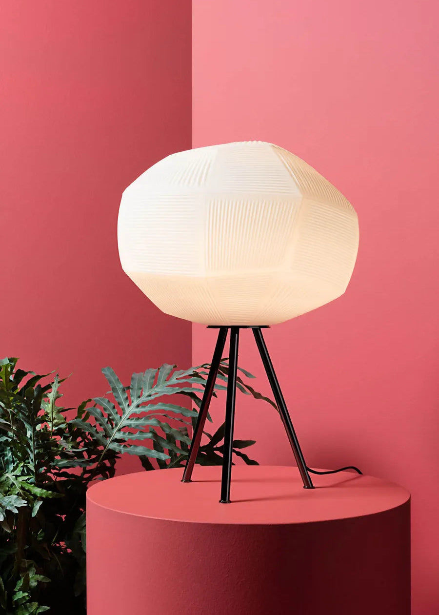 Gemo M bordlampe fra Parachilna - 2 - Jacobsen Plus