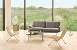 Lissoni Sofa, 2 pers. 168 cm fra Fritz Hansen - 4 - Jacobsen Plus