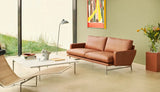 Lissoni Sofa, 2 pers. 168 cm fra Fritz Hansen - 5 - Jacobsen Plus