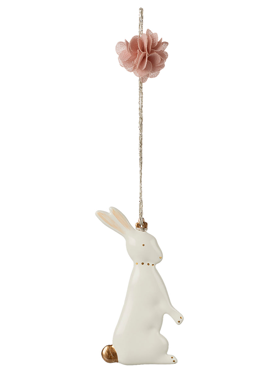 Metallornament, stehender Hase von Maileg - 1 - Jacobsen Plus