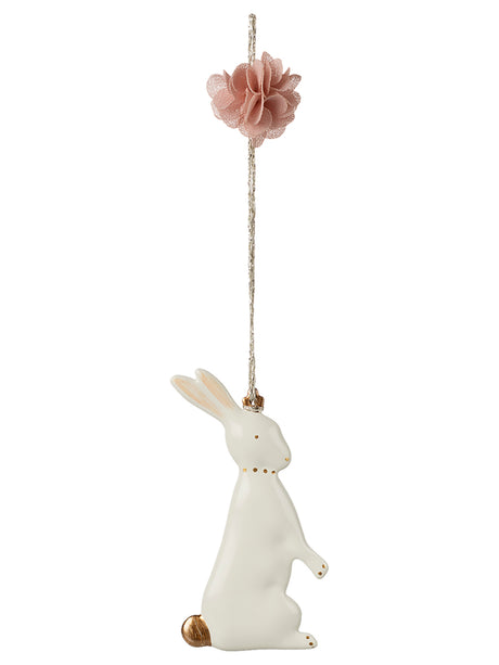 Metal ornament, stående hare fra Maileg - 1 - Jacobsen Plus