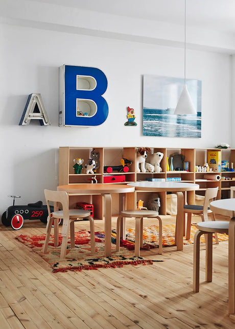 NE60 Taburet til Børn fra Artek - 2 - Jacobsen Plus